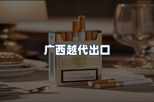 广西越代出口